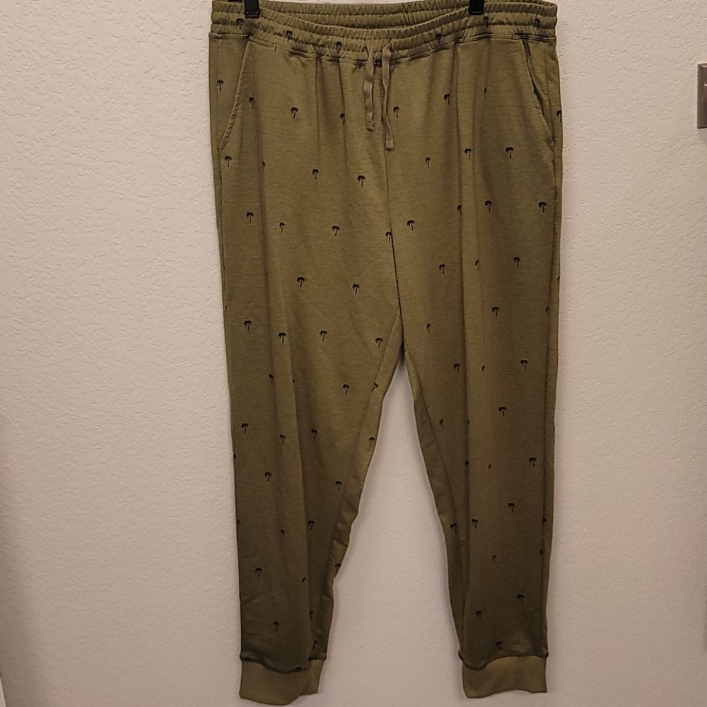 LuLaRoe Jax Joggers 2X